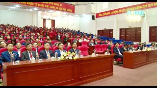 TP Uông Bí: Gặp mặt cán bộ, công chức, viên chức, người lao động đầu xuân Canh Tý 2020