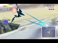 Star Fox Star Wolf Dogfight w/Commentary:Wii Virtual Console