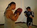 Saralus Boxing Team in action- Part3