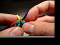 Pentagon (5-Strand) Stitch - Starting/Doing the Stitch