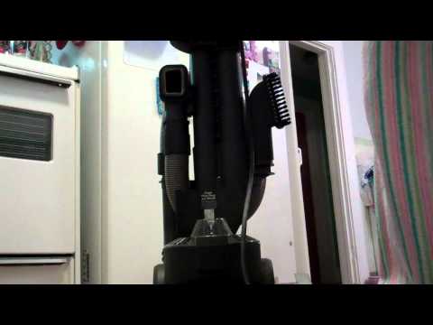 how to replace belt on hoover nano cyclonic