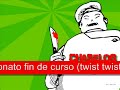 twist de mi colegio-los chabelos twist de mi colegio-los chabelos
