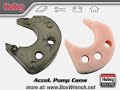Carburetor Accellerator Pump Cams Video - Holley  Carb DVD