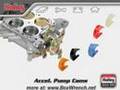 Carburetor Accellerator Pump Cams Video - Holley  Carb DVD