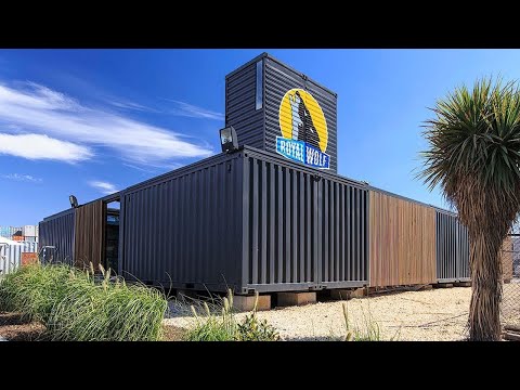 Royal Wolf Corporate Video