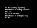 High School Musical - Can I Have This Dance Lyrics