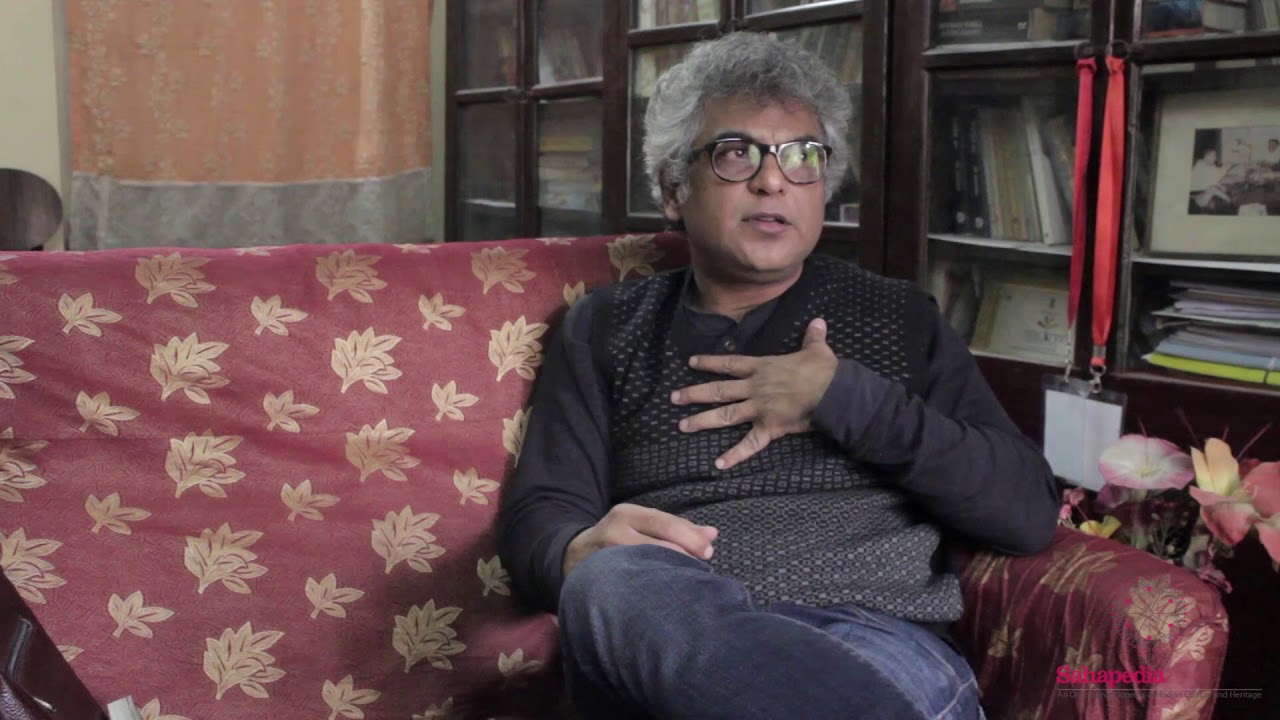 In Conversation with Theatre Director Suman Mukhopadhyay