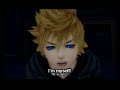 kingdom hearts 2 final mix riku vs roxas english subs