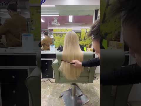 1263 Video của Salon Chuyến nối tóc Bắc Hugo