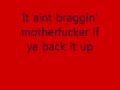 Kid rock cocky lyrics uncensered