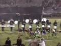 Co-Lin Monster Show in the rain