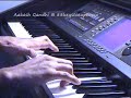 Teri Deewani (Kailasa) on Piano by Aakash Gandhi Teri Deewani (Kailasa) on Piano by Aakash Gandhi
