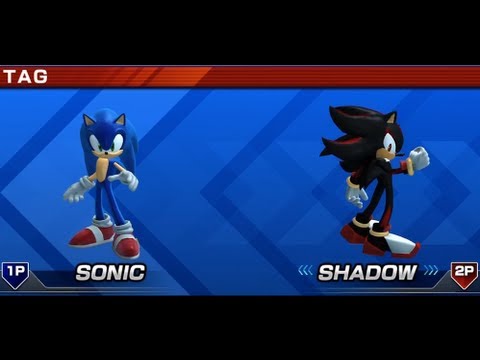 how to play sonic the hedgehog