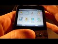 Video Review HTC Snap Part 2/2 by PocketPCItalia