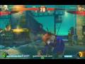 videos de [SFIV] 見学会Ikuo (RU) vs Kaqn (RY)
