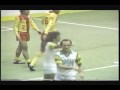 NASL Indoor: Tampa Bay 5, New England 4 12/22/1979