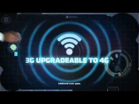 0 [UXdesign & Android] Honeycomb e tablet