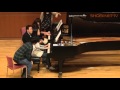 第5回 2015横山幸雄ピアノ演奏法講座 Vol.6