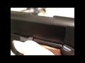 UHC 1911 Colt .45 spring Airsoft Gun Review
