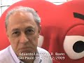 Eduardo Leopoldo R. Basto, Concurso Cultural Depoimentos, São Paulo - SP