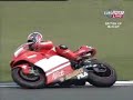 MotoGP action