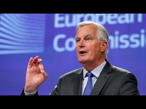 Grossbritannien & EU: Neue Runde der Brexit-Verhandlung ...