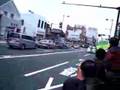 箱根駅伝新子安付近