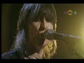 THE PRETENDERS - IN THE MIDDLE OF THE ROAD (LIVE @ LA)
