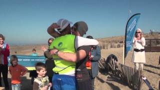 Scheveningen-Zandvoort Strand Marathon 2014