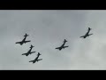 YAK-52 Aerobatic Team Kubinka