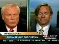 Hardball w/Chris Matthews-Robert Draper, Dead Certain, Bush