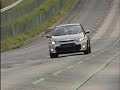 New Renault Megane test