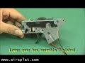 Airsoft ICS M4 Gearbox Assembly Guide by AirSplat Airsoft ICS M4 Gearbox Assembly Guide by AirSplat