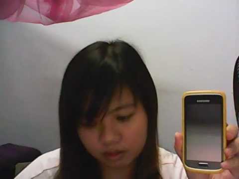 how to connect galaxy y to laptop for internet