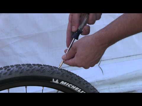 how to patch a bike tire with a patch kit