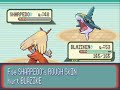 Pokemon Ruby/Sapphire - Elite Four Sidney