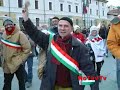 Manifestazione contro il TAV a Susa. 6 dicembre 2008.