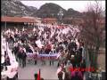 Manifestazione contro il TAV a Susa. 6 dicembre 2008.