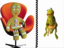 Fuzzybobble Vrs Frederickson call centre muppet Fuzzybobble Vrs Frederickson call centre muppet