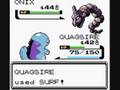 videos de Pokemon Silver-Gym Leader Brock