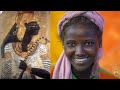THE AFRICAN QUEENS OF ANCIENT EGYPT