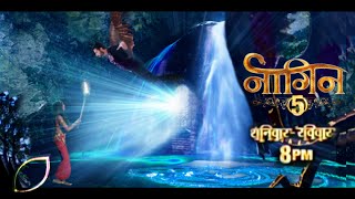 NAAGIN 5 - Full Episode 32 - 33 नागिन 28