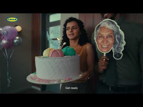 IKEA-Don’t Commit To Any Plans. The Sale Is On