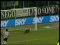 pirlo's amazing freekick
