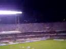 da torcida filmando o gol de penalti de Rogério Ceni contra o River 22/06/2005