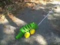 Sevi and Plan pull toys