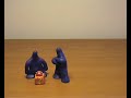 The Box Claymation The Box Claymation
