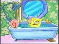sponge bob soulja boy dance and song