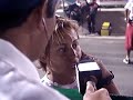 Briggitte M�ndez, de la Selecci�n Colombiana de Patinaje