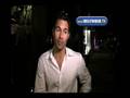 Eric McCormack Goes To Madeo
